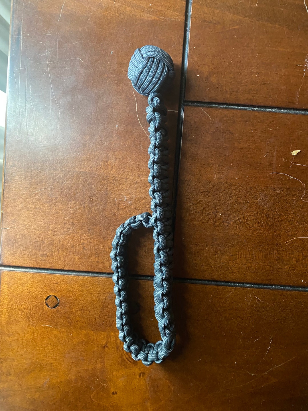 Monkeys Fist knocking Tool 1 Steel Ball Etsy