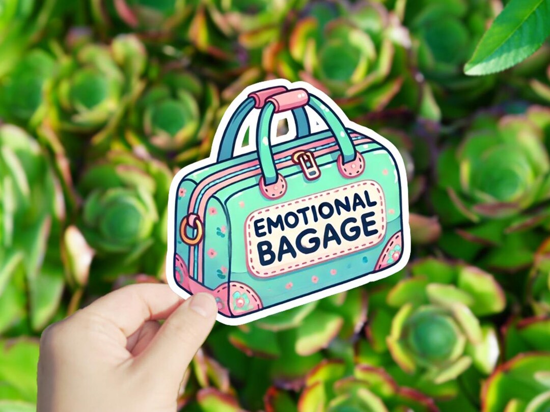 Carryme Sticker 1 Pc Carry-on Feels Vinyl Sticker,sticker for Tablets Laptop Wall Car ...