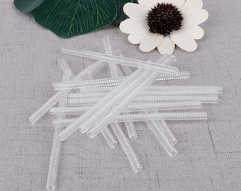 12 Pack of Ring Size Adjusters - Includes 4 Sizes, Spiral-Based Tighteners for Loose Rings - Fixers, Fitters, Reducers