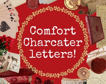 Letter comfortkarakter