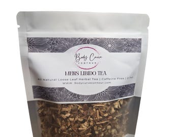 Body Curve Mens Libido Tea