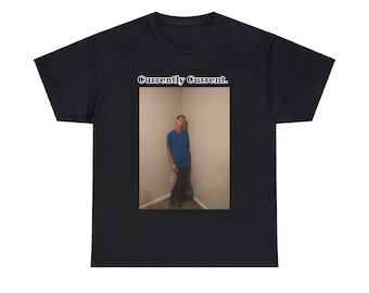 Daniel Larson Mr. President Currently Current Funny Unisex Heavy Cotton Tee