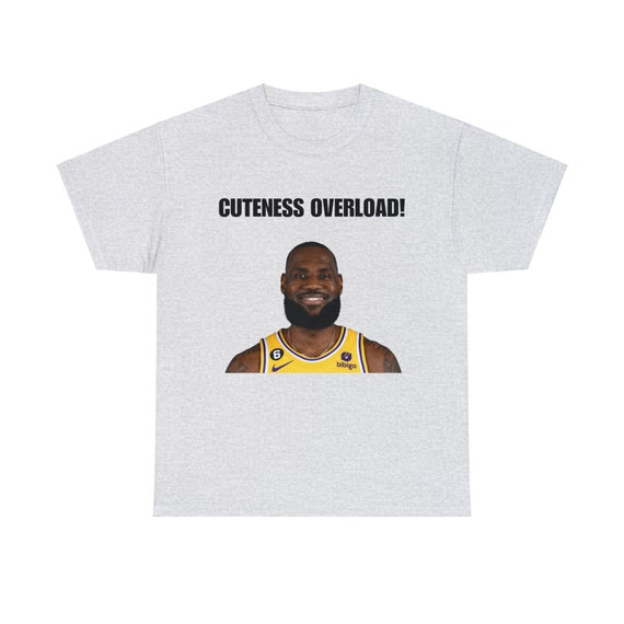 Lebron just do it shirt 2025