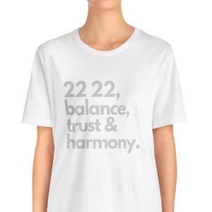 2222 Angel Number Tee, Angel number shirt, angelcore shirt, lucky number shirt, trendy shirt, gift for her, intuition shirt, numerology