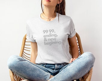 Angel Numbers Tee is a great gift for her, especially if her Angel Number is 999 or 9999.