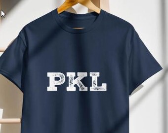 PKL Pickleball T-Shirt.   Pickleball Gift.  Pickleball Ladies. Pickleball Shirts, Funny Pickleball, Pickleball Gift, Pickleball Gear,