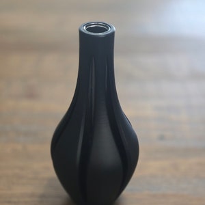 Propagation Vase with Glass Tube