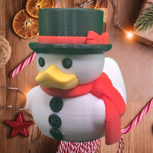 Grinch Snowman Olaf Duck ducks jeeps