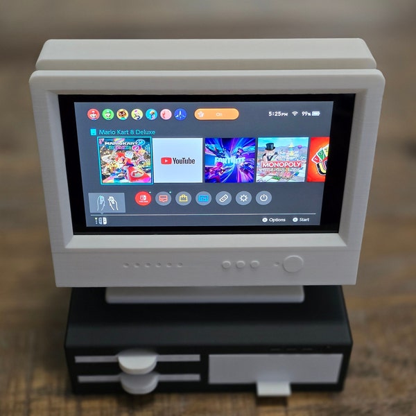 Nintendo Switch Retro Computer Display Stand OLED&ORGINAL