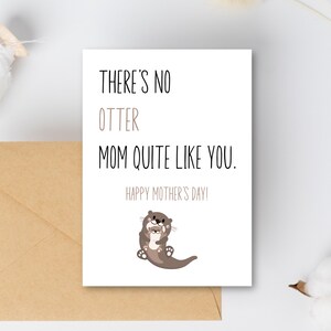 Printable Mother's Day Card, Digital Download, Funny Mother's Day Card ...