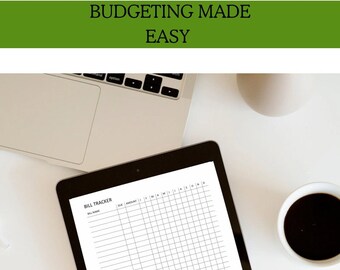 Basis Budget Tracker-bundel