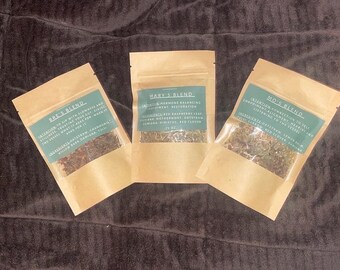 Custom Herbal Tea Blend