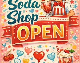 シャーリー・テンプル・アイスクリームフロート