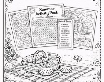 夏のアクティビティパケット