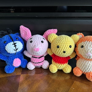 Winnie en vrienden