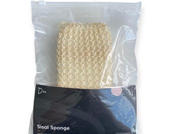 Diva London Sisal Sponge