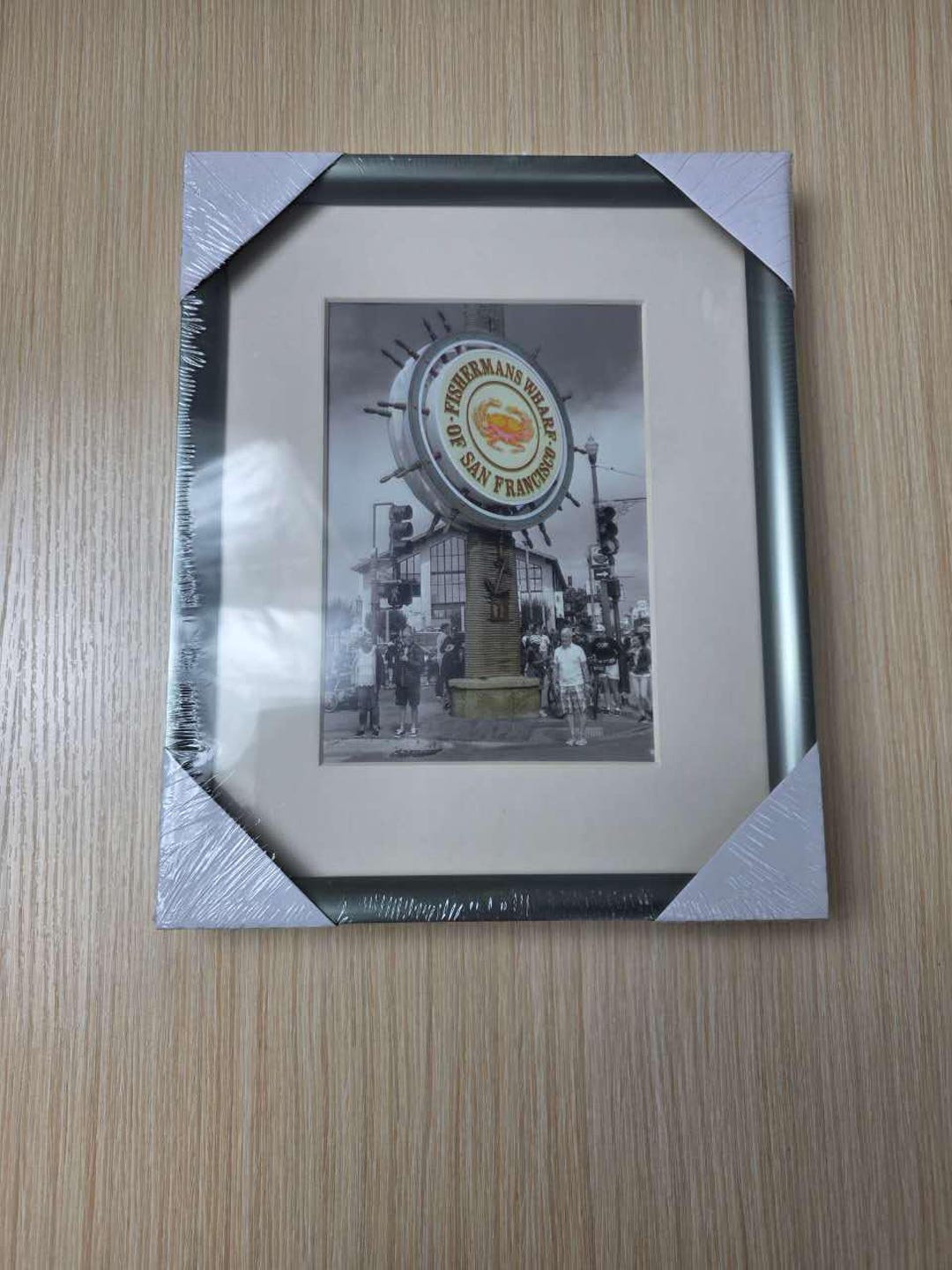 Shadow Box Frame Display Case Metal Picture Frame With Glass, String ...