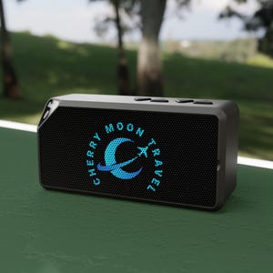 Bluetooth Speaker, Jabba Inspired Wireless Speaker for Music Lovers, Perfect for Parties, Gifts, Home Decor, Tech Gadgets