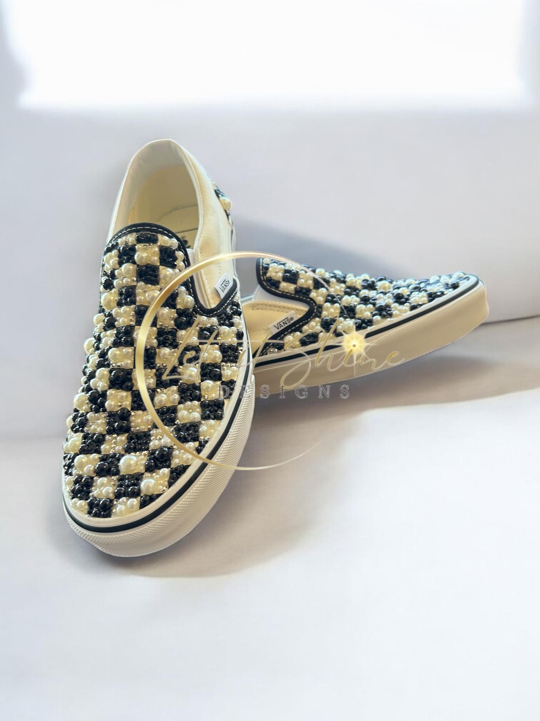 Custom vans slip ons - Etsy 日本
