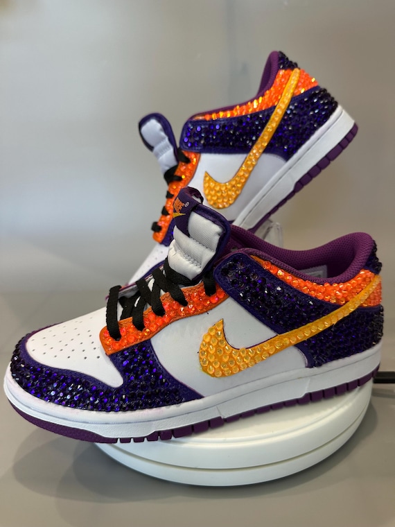 phoenix suns nike dunks