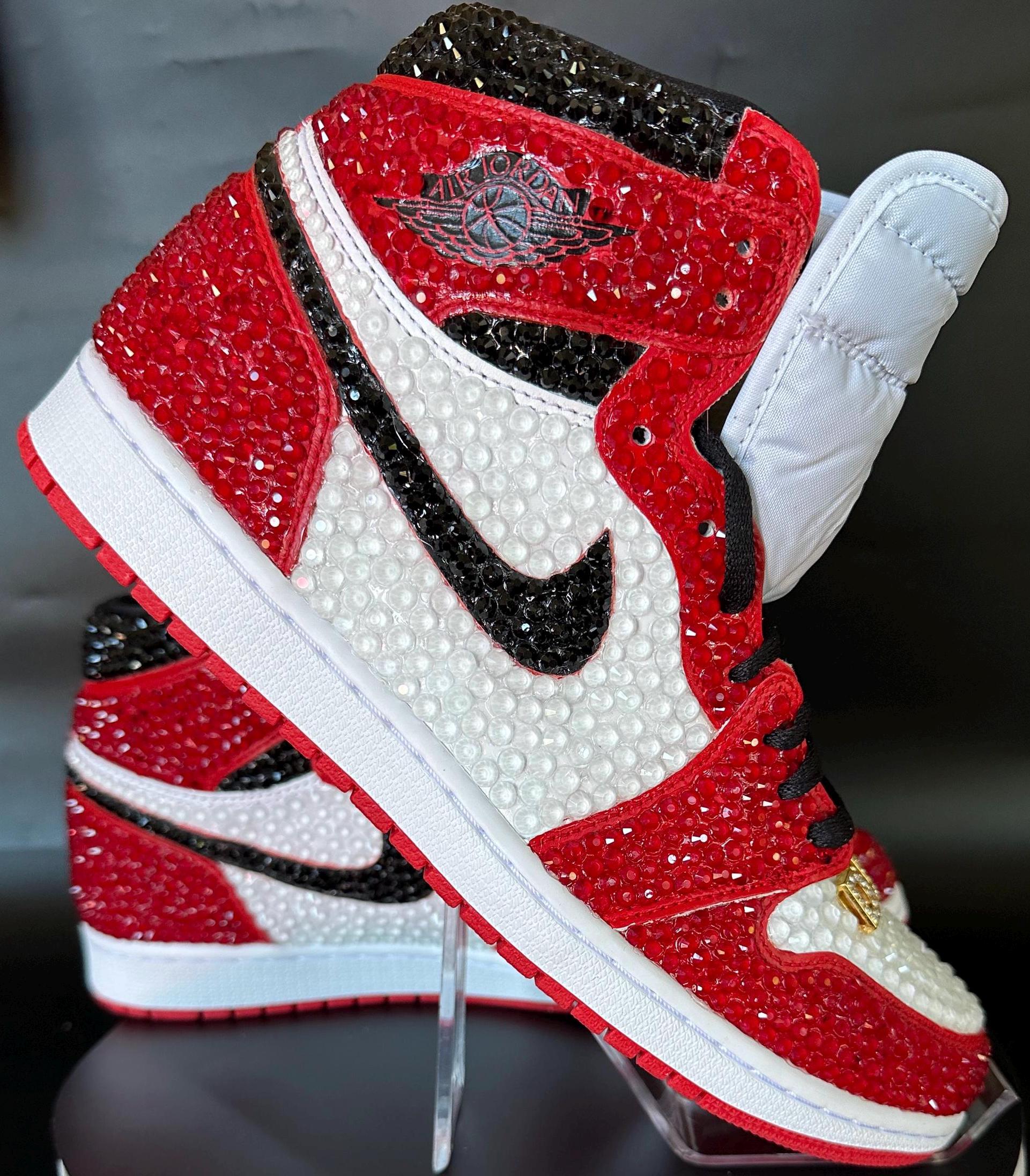 Swarovski jordan online best sale