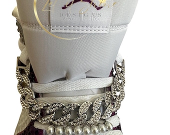 Sneaker Chains - Add On for Custom Shoes