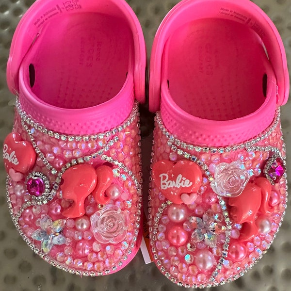 Bejeweled Crocs main image 0