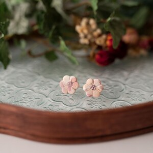 Flor | Tachas
