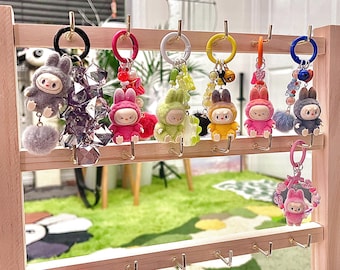 【ギフトにおすすめ】POPMART The Monsters Labubu Phone Charm THE MONSTERS Big into Energy Series-Phone Charm Blind Box