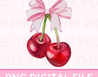 Coqueta Png, Cereza Png, Lazo Png, San Valentín png, Vday png, Social Club png, Diseño de camisa coqueta, Soft Girl Era Png, Lazo Rosa Png.