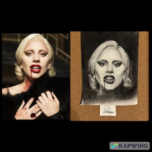 Custom Hand Drawn Portraits