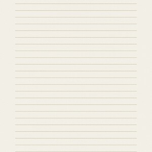 May include: A lined page with the question "How did those power dynamics affect me?" printed at the top.
