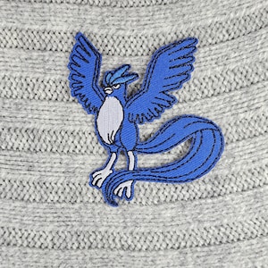 Articno Poke Patch Embroidered Embroidery Patch Patches Iron On / Sew On Transfer