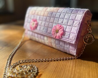 Handwoven Shoulder Bag