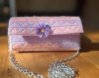 Hand woven Shoulder Bag
