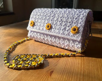 Handwoven Shoulder Bag