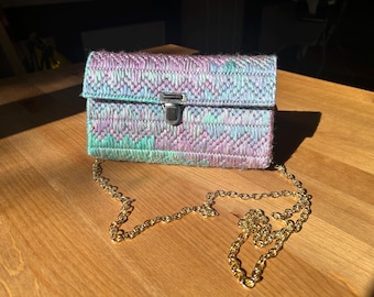 Handwoven Crossbody Bag