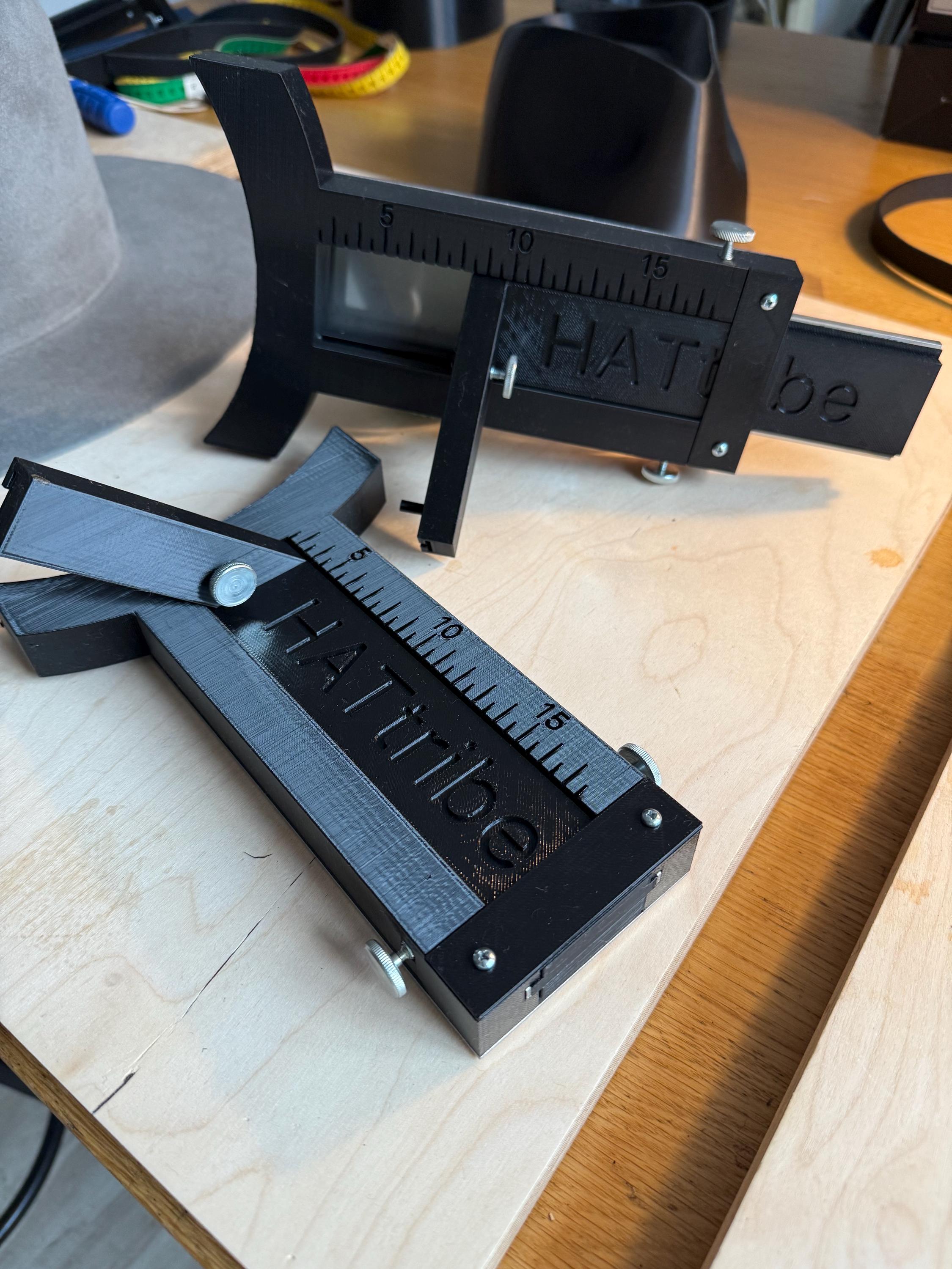 Rounding Jack ラウンディングジャック (ブリムカッター) 帽子製作 Rounding Jack ラウンディングジャック (ブリムカッター) 帽子