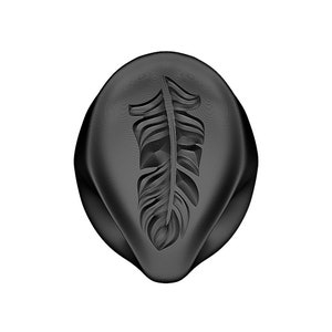 Hat Block Fedora Eagle Feather number 109  Size 52 to 66 - Millinery - Crown - Hat Making - Hat Mold - 3D Print - Custom - Hat