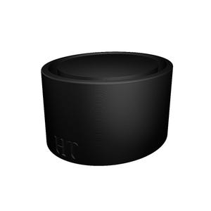 Hat Block Pork Pie number 110  Size 52 to 66 - Millinery - Crown - Hat Making - Hat Mold - 3D Print - Custom - Hat