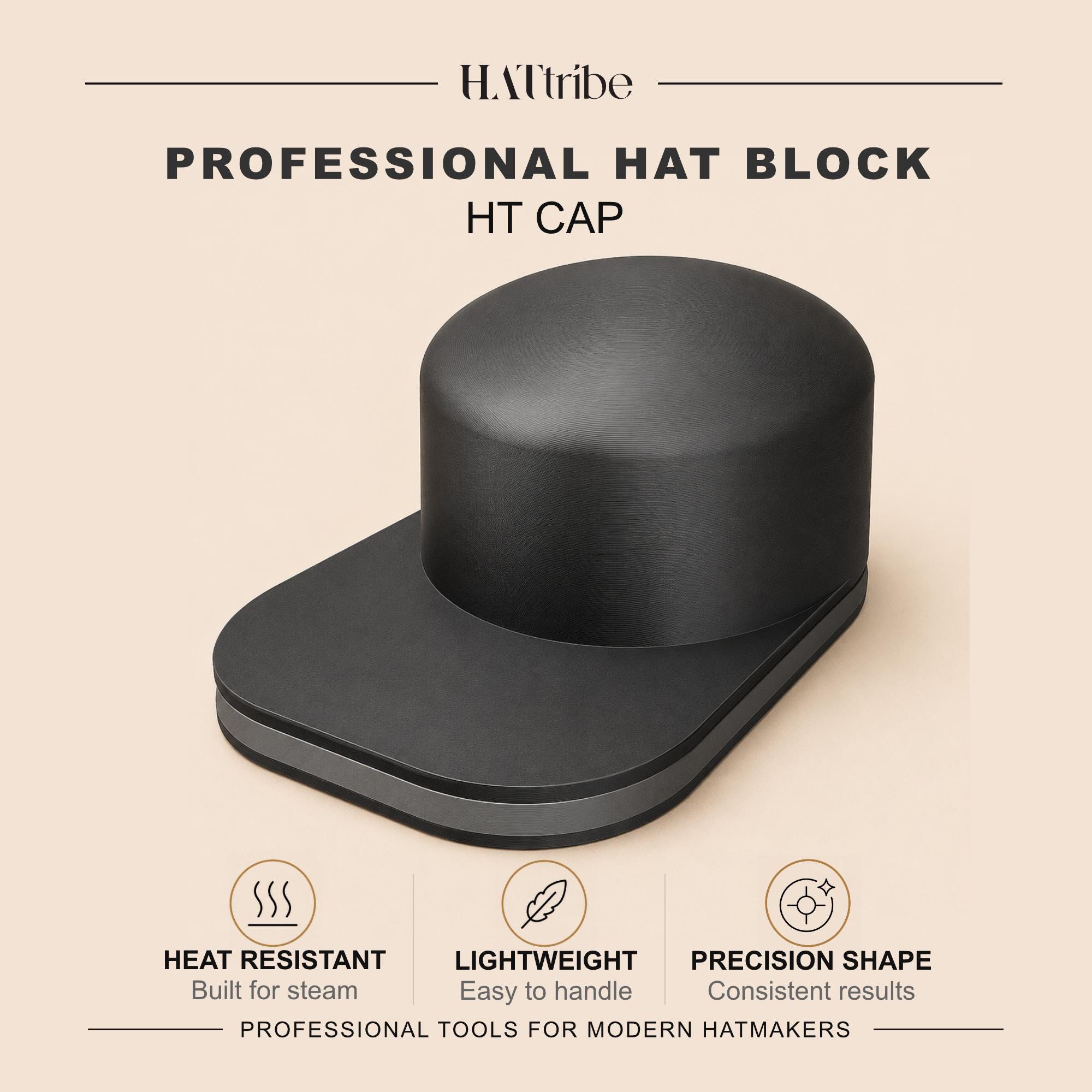 Hat Block Style 51 - Etsy