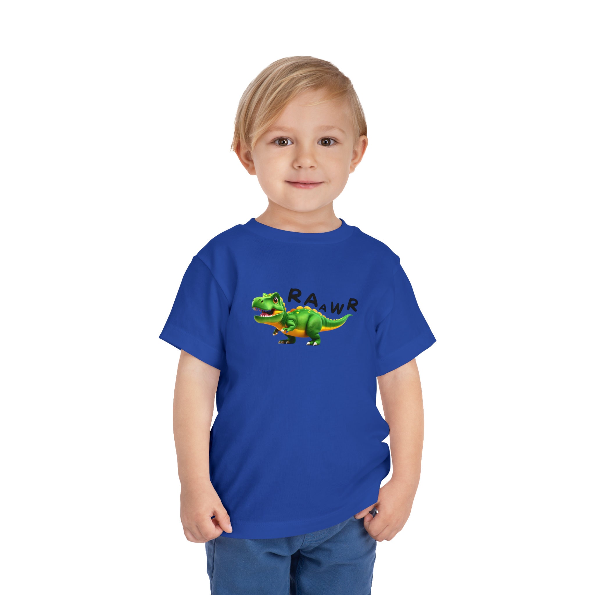 Toddler rawwr Dinosaur Shirt, Toddler, T. Rex Shirts, Toddler T. Rex