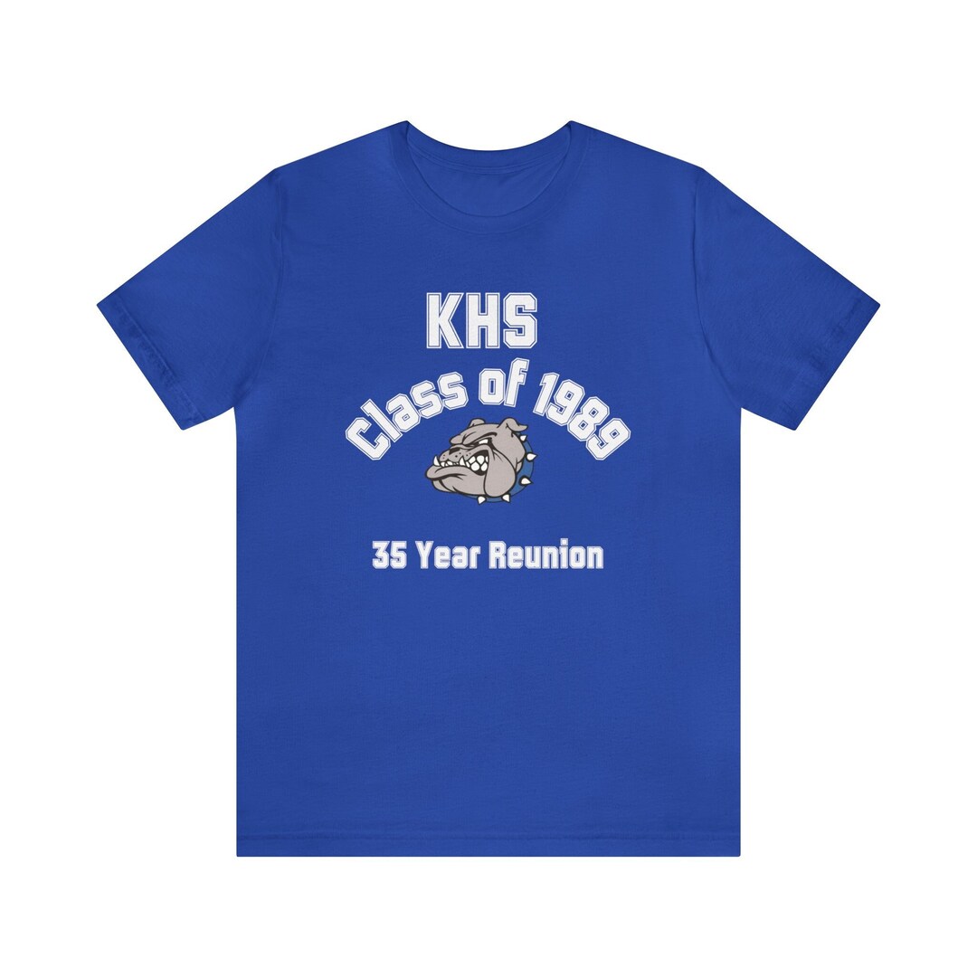 Kingman High School Reunion Shirts, KHS Reunion Shirts 1898 KHS Reunion