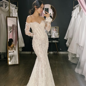 Berta Inspired Dress - Etsy