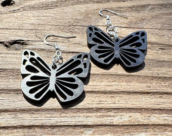 Spring Butterfly Earrings