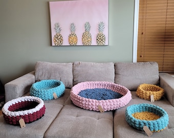 Custom Pet Beds