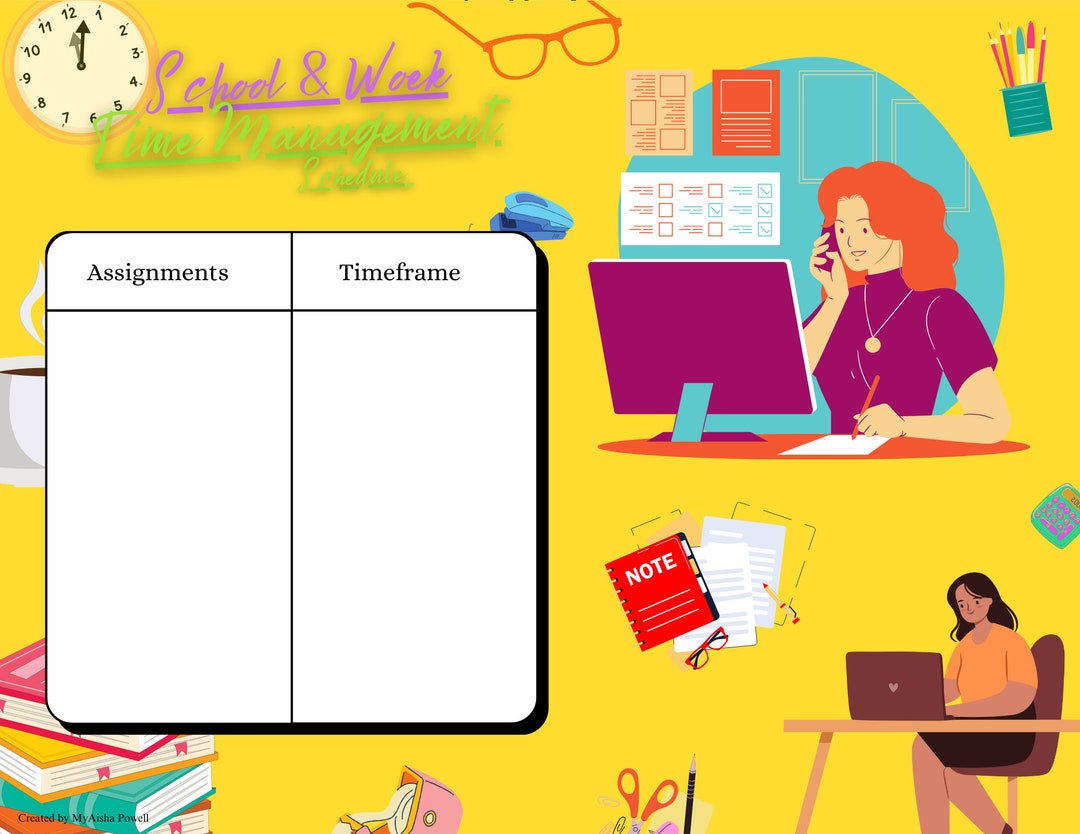 2024-school-work-planner-organizer-etsy