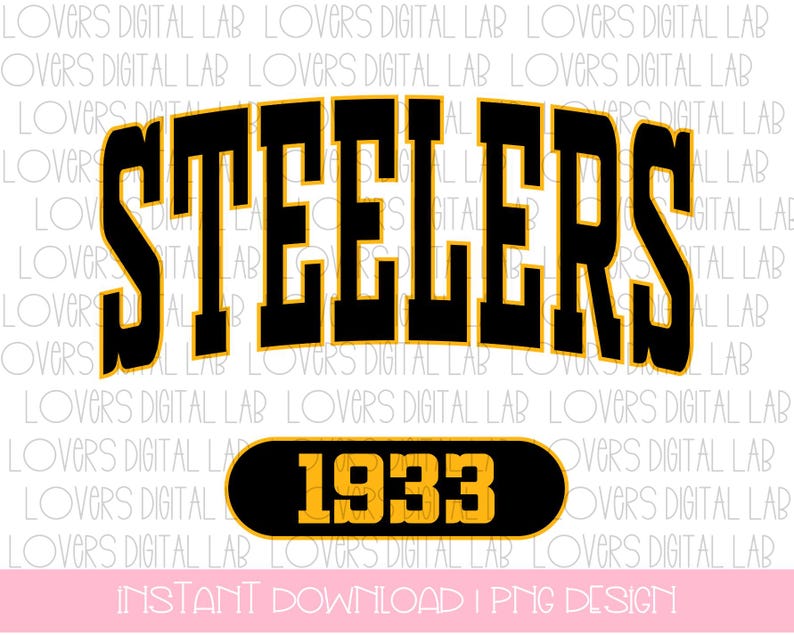 Pittsburgh Steelers| PNG, steelers png, steelers ,pittsburgh steelers,  sublimation design , Game Day, NFL Instant Download| trendy arch