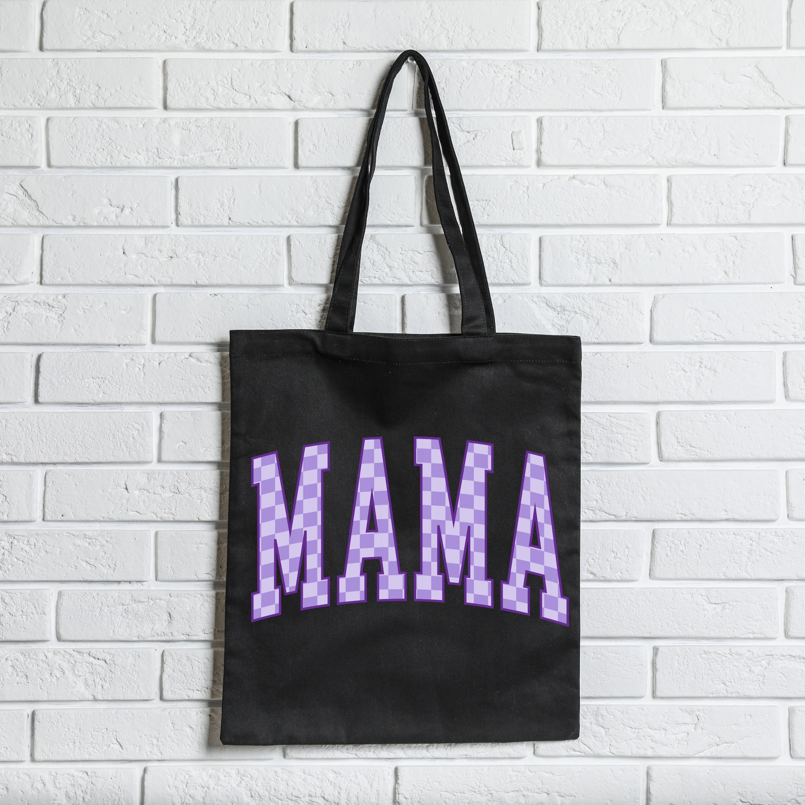 Mama. Mommy. Mom. Bruh, Custom Laser Engraved Stainless