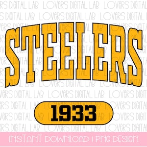 Pittsburgh Steelers| PNG, steelers png, steelers ,pittsburgh steelers,  sublimation design , Game Day, NFL Instant Download| trendy arch